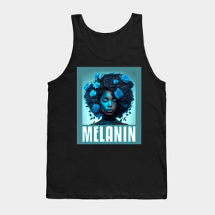 Melanin Afrocentric Tank Top